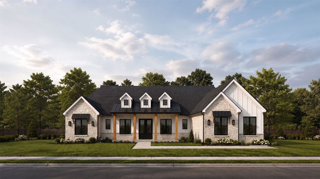 1001 Windmill Road, Aubrey, TX 76227 — exterior