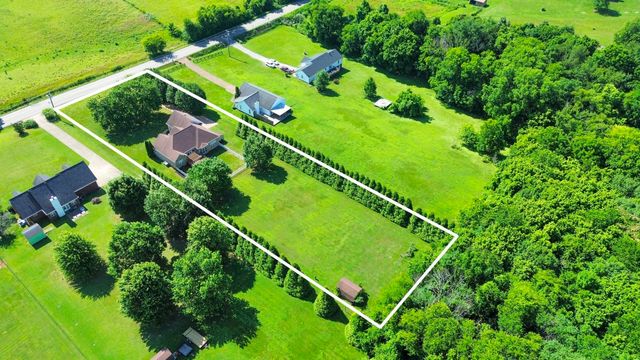 2305 Clara Mathis Rd, Spring Hill, TN 37174