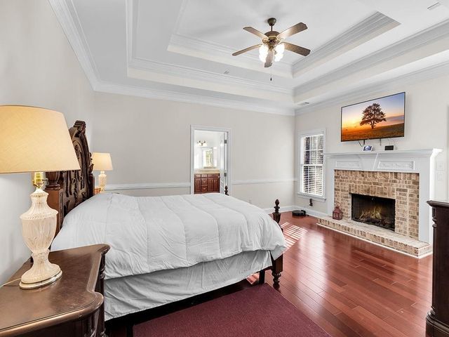 129 Preserve Parkway, Ball Ground, GA 30107