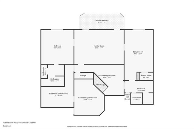 129 Preserve Parkway, Ball Ground, GA 30107