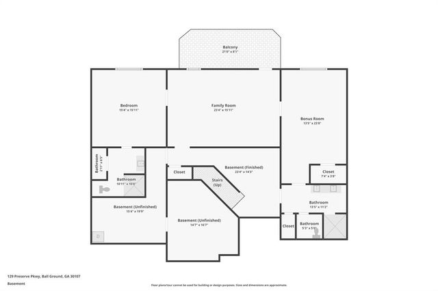 129 Preserve Parkway, Ball Ground, GA 30107