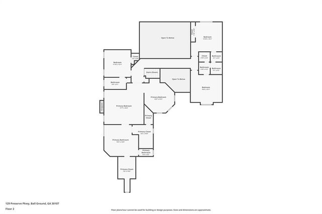 129 Preserve Parkway, Ball Ground, GA 30107