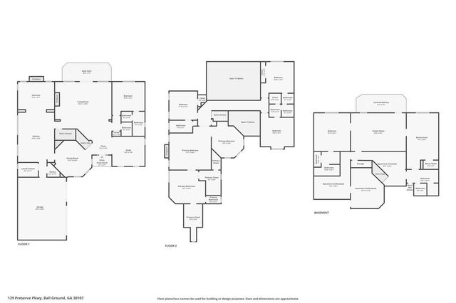 129 Preserve Parkway, Ball Ground, GA 30107