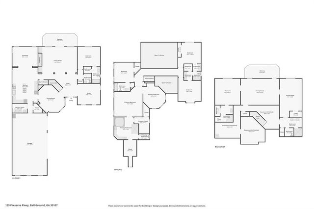 129 Preserve Parkway, Ball Ground, GA 30107