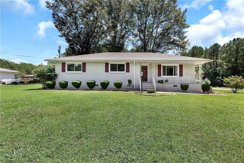 3700 Belhaven Road, Belton, SC 29627