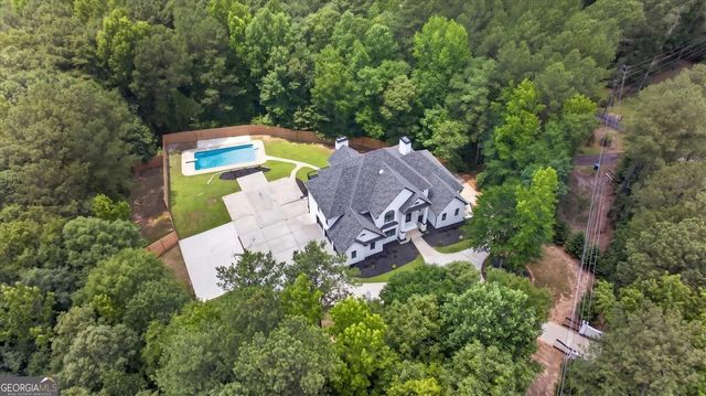 3285 Stonewall Tell Road, South Fulton, GA 30349
