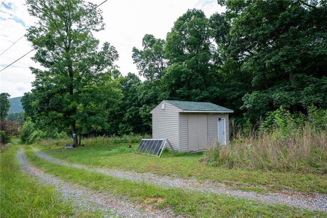 00 Newsome Gap Road, Rising Fawn, GA 30738