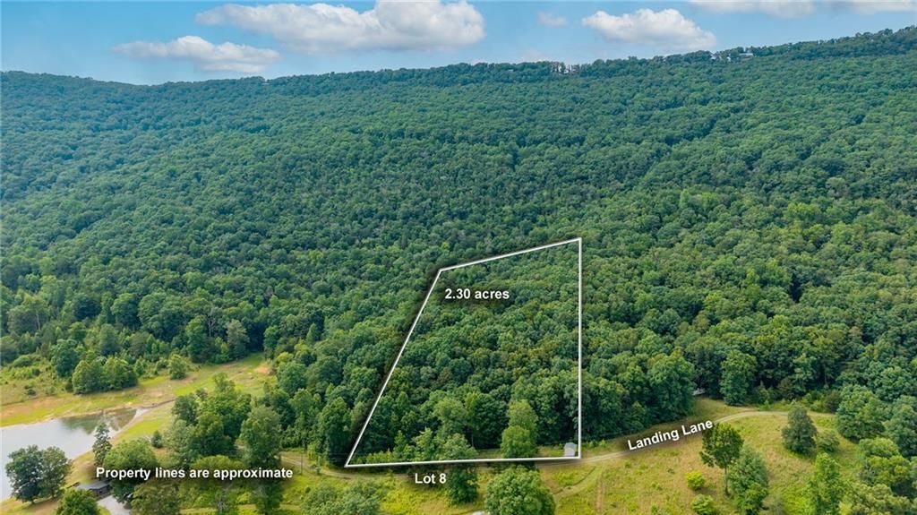00 Newsome Gap Road, Rising Fawn, GA 30738