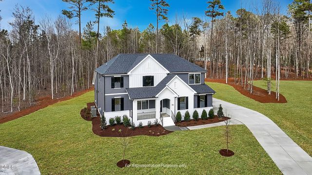 239 Isabelle Valley Drive, Zebulon, NC 27597