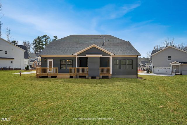 239 Isabelle Valley Drive, Zebulon, NC 27597