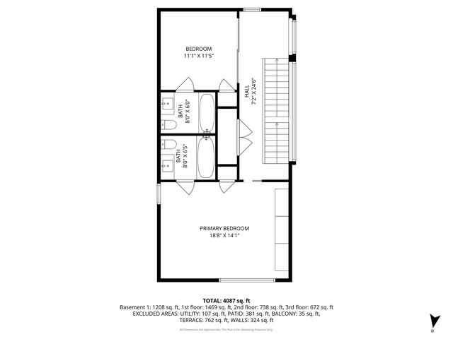 1445 W Lill Avenue, Chicago, IL 60614