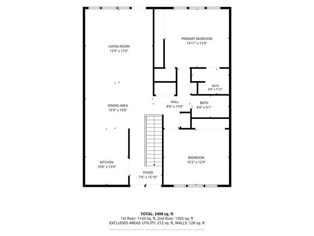 1585 Matterhorn Drive NE, Cedar Rapids, IA 52402