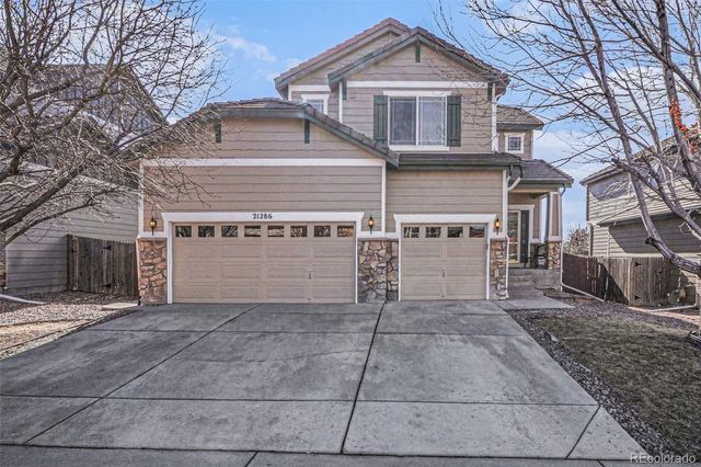 21286 E Nassau Avenue, Aurora, CO 80013