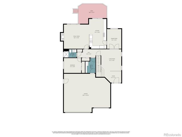 21286 E Nassau Avenue, Aurora, CO 80013