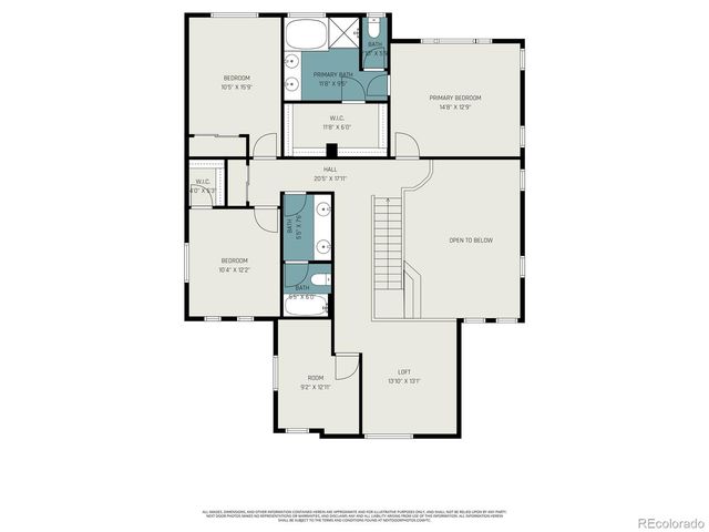 21286 E Nassau Avenue, Aurora, CO 80013