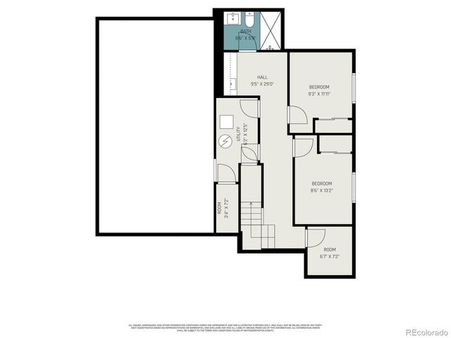 21286 E Nassau Avenue, Aurora, CO 80013