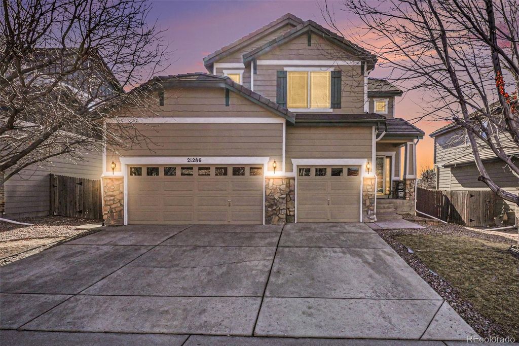 21286 E Nassau Avenue, Aurora, CO 80013