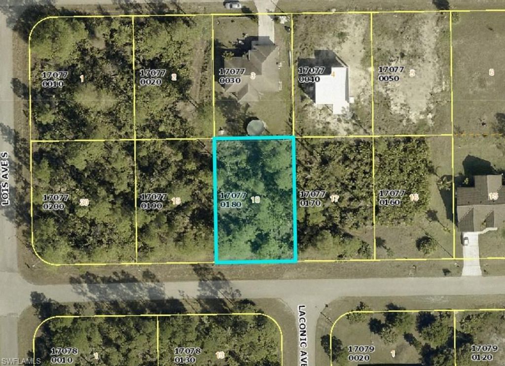 1135 Crestwood ST E, LEHIGH ACRES, FL 33974 — exterior