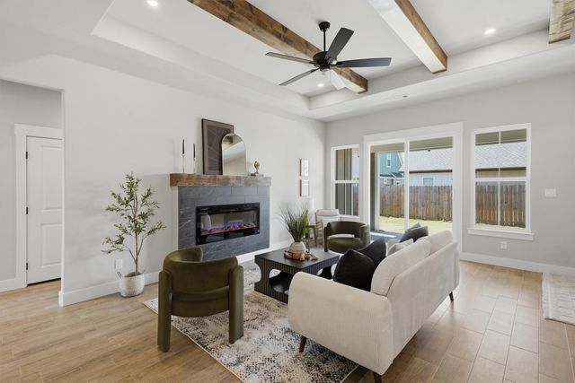 808 Lavender Court, Tolar, TX 76476