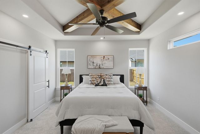 808 Lavender Court, Tolar, TX 76476
