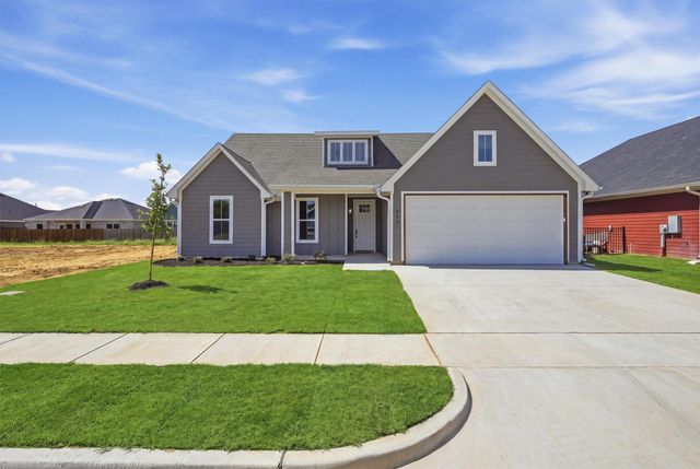 808 Lavender Court, Tolar, TX 76476