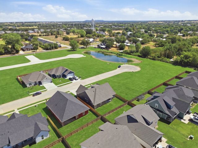 808 Lavender Court, Tolar, TX 76476