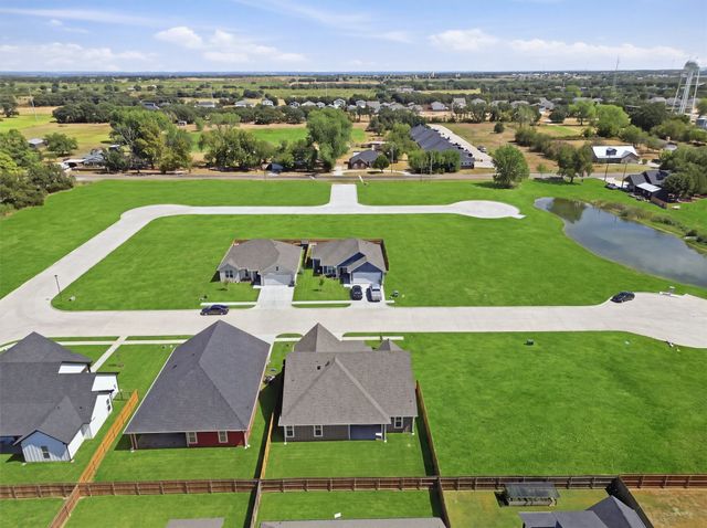 808 Lavender Court, Tolar, TX 76476