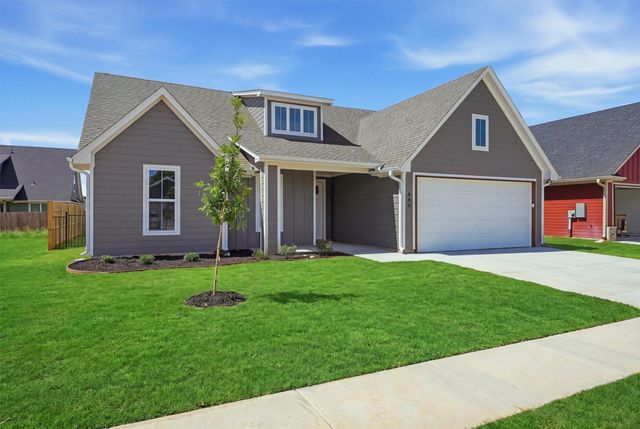 808 Lavender Court, Tolar, TX 76476