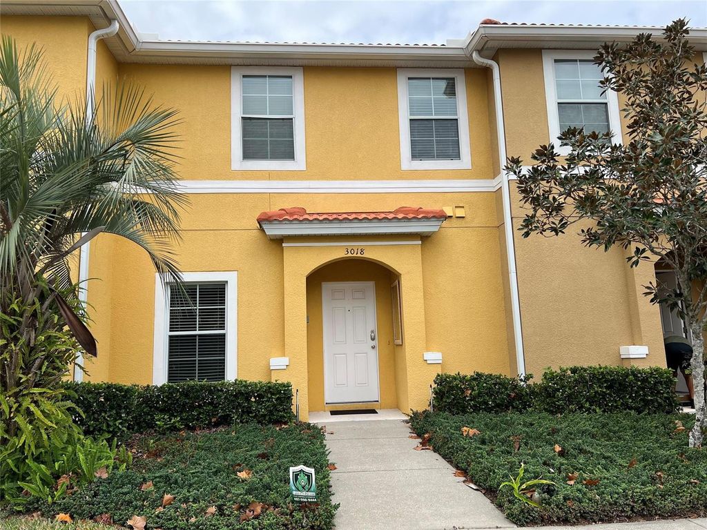3018 Bird Of Paradise Lane 3018, Kissimmee, FL 34747