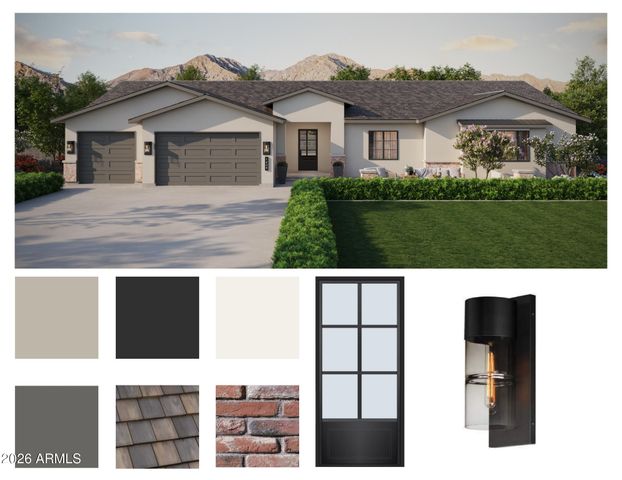 28512 N Saddle Tramp Way, Queen Creek, AZ 85144