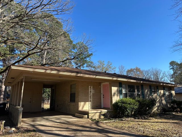 603 Walnut Street, Crossett, AR 71635