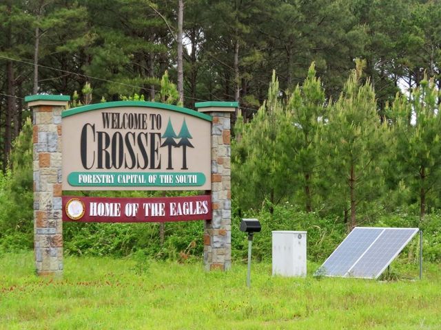 603 Walnut Street, Crossett, AR 71635