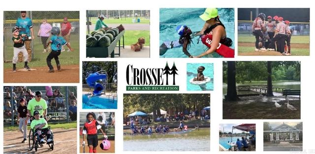 603 Walnut Street, Crossett, AR 71635