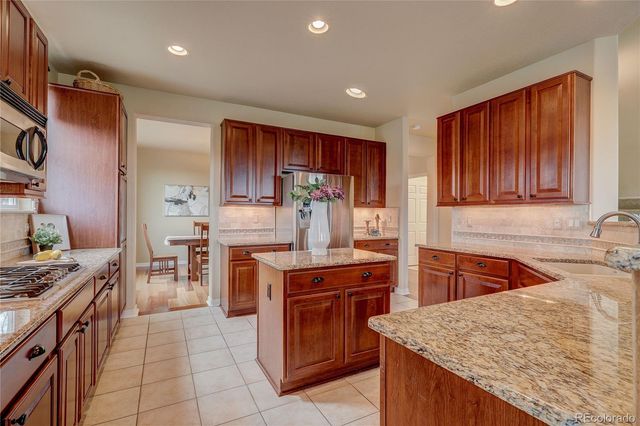 12168 S Hawks Rim Trail, Parker, CO 80134