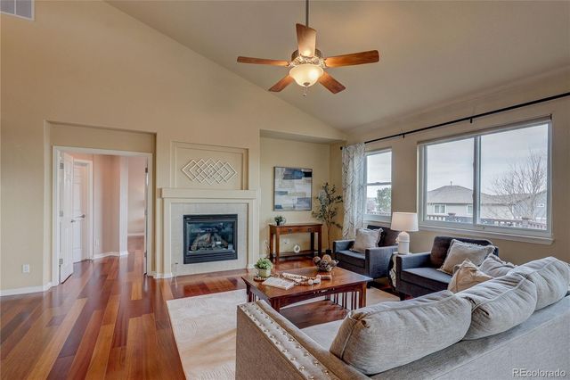 12168 S Hawks Rim Trail, Parker, CO 80134