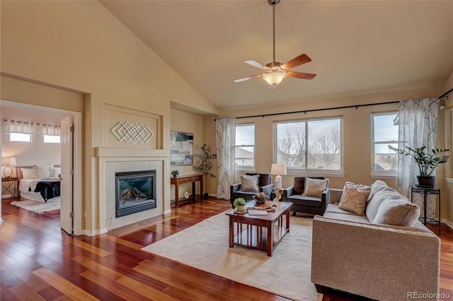 12168 S Hawks Rim Trail, Parker, CO 80134