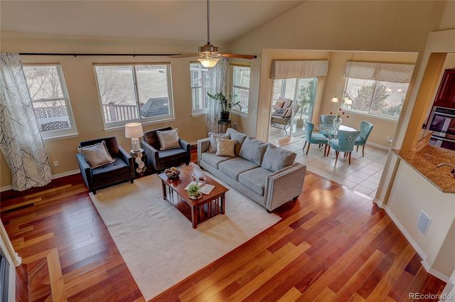 12168 S Hawks Rim Trail, Parker, CO 80134