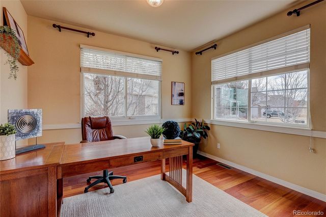 12168 S Hawks Rim Trail, Parker, CO 80134