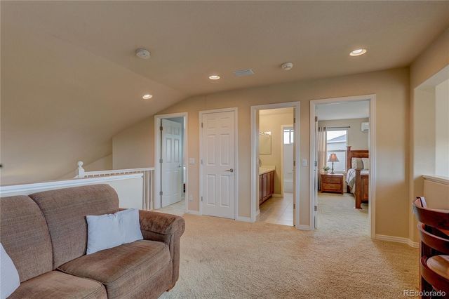 12168 S Hawks Rim Trail, Parker, CO 80134