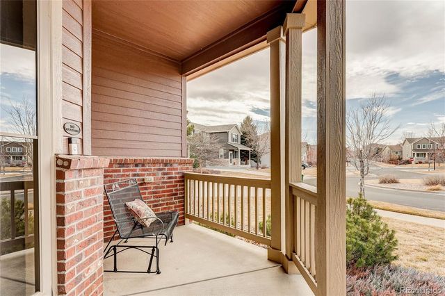 12168 S Hawks Rim Trail, Parker, CO 80134