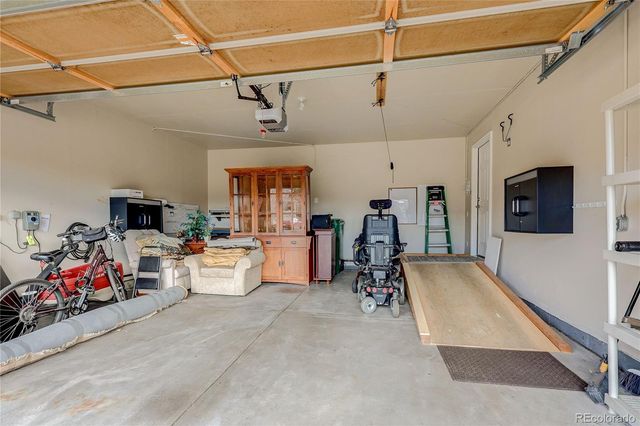 12168 S Hawks Rim Trail, Parker, CO 80134