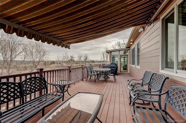 12168 S Hawks Rim Trail, Parker, CO 80134