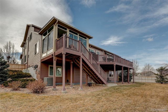 12168 S Hawks Rim Trail, Parker, CO 80134