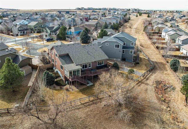 12168 S Hawks Rim Trail, Parker, CO 80134