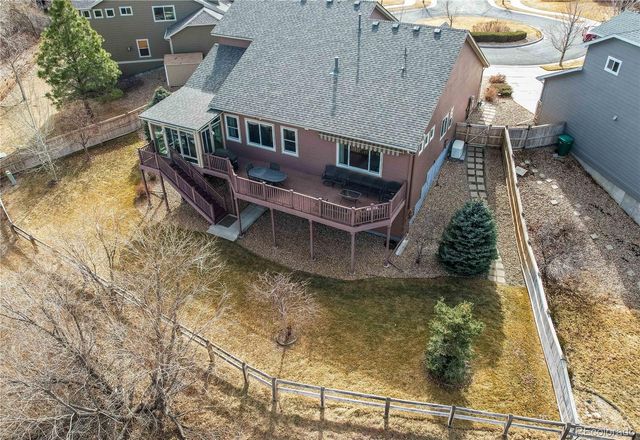 12168 S Hawks Rim Trail, Parker, CO 80134