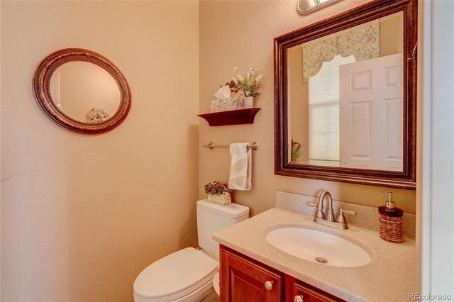 12168 S Hawks Rim Trail, Parker, CO 80134