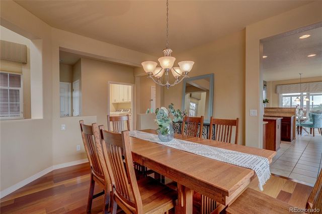 12168 S Hawks Rim Trail, Parker, CO 80134