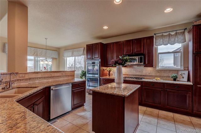 12168 S Hawks Rim Trail, Parker, CO 80134