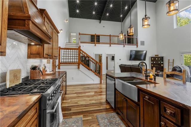 1590 Four Mile Church Road, Ball Ground, GA 30107