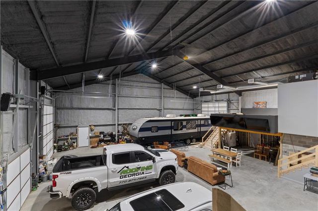 1590 Four Mile Church Road, Ball Ground, GA 30107